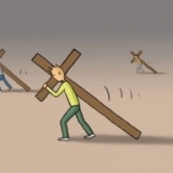 有一個人需要放棄